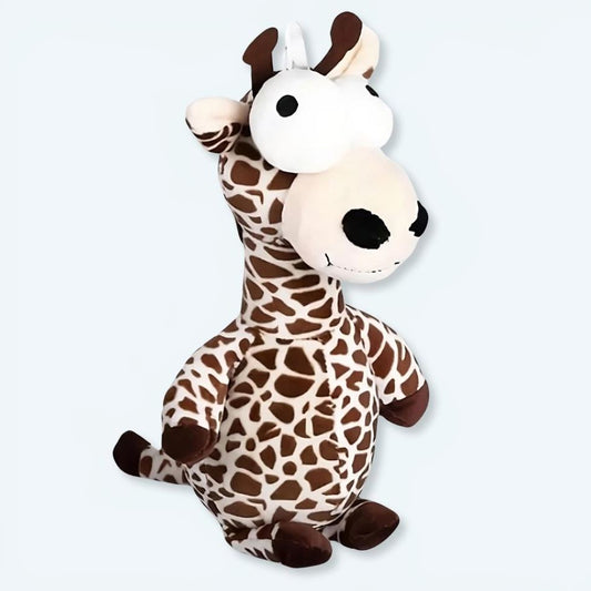 Peluche Girafe e pour Enfant Câlin de la Jungle