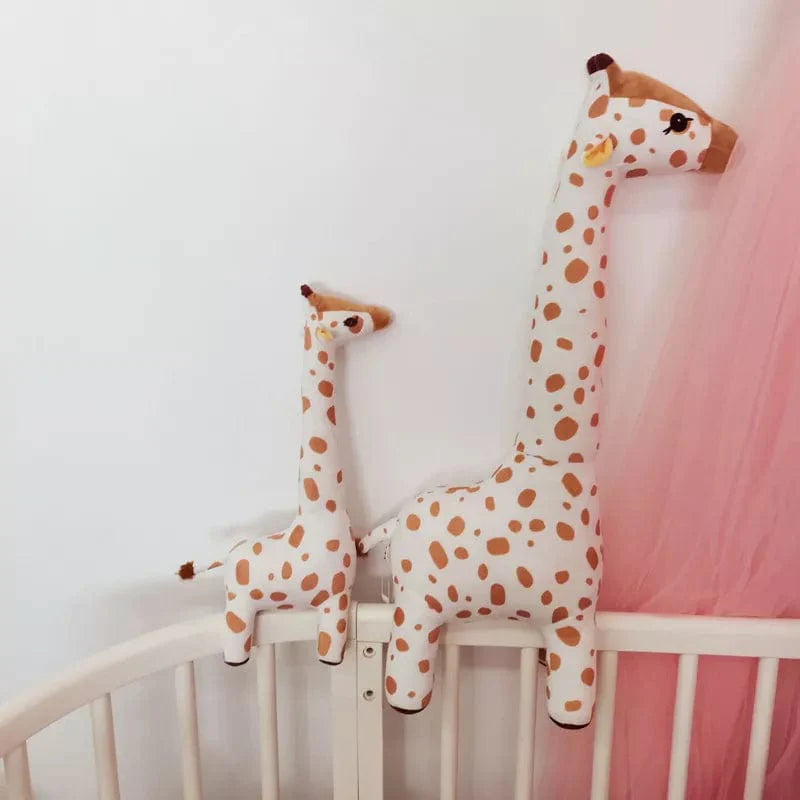 Peluche Girafe - Au Très Long Cou