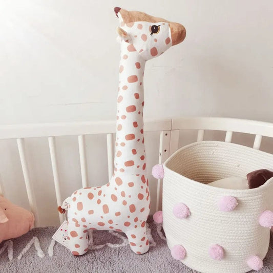 Peluche Girafe - Au Très Long Cou