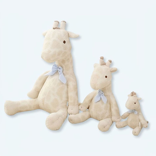 Peluche Girafe Enfant Câlin Jungle Kawaii et Douce