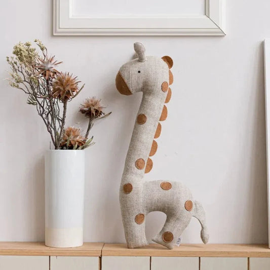 Peluche Girafe Mignonne & Douce
