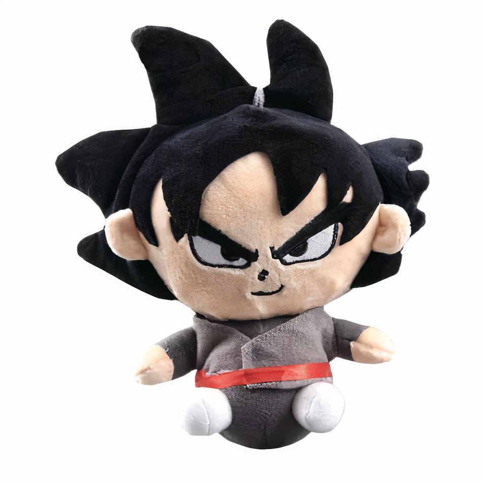 Peluche Goku Black – Collection Dragon Ball, Univers Câlin
