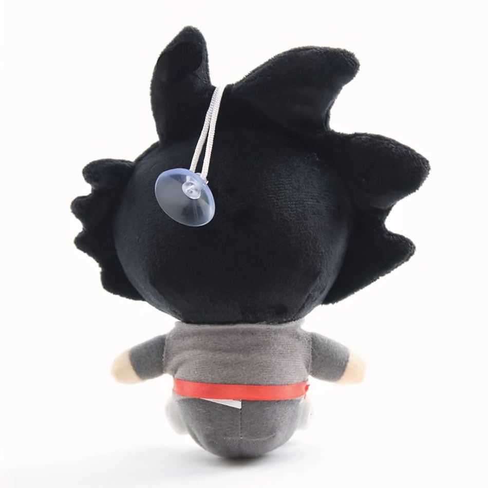 Peluche Goku Black – Collection Dragon Ball, Univers Câlin