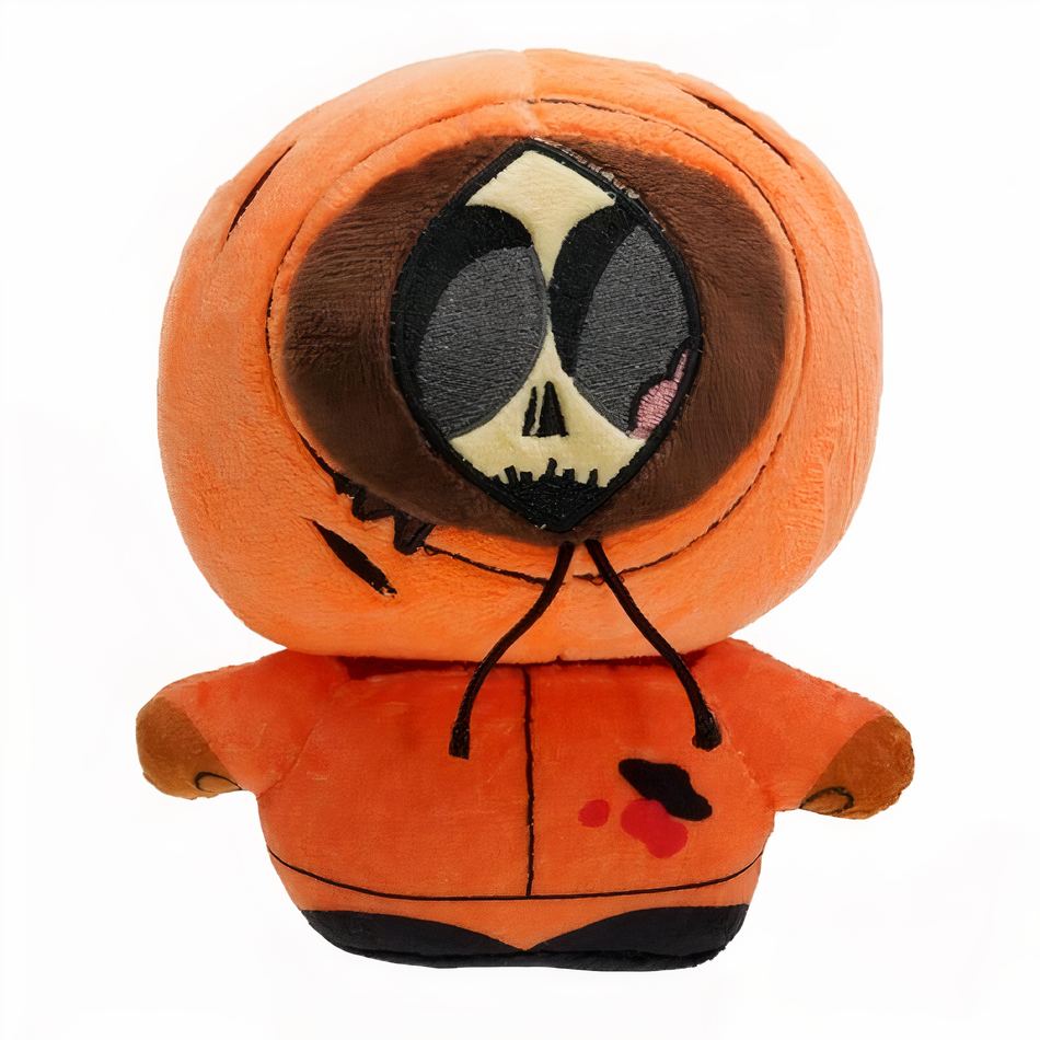 Peluche Kenny South Park Halloween: douce et effrayante