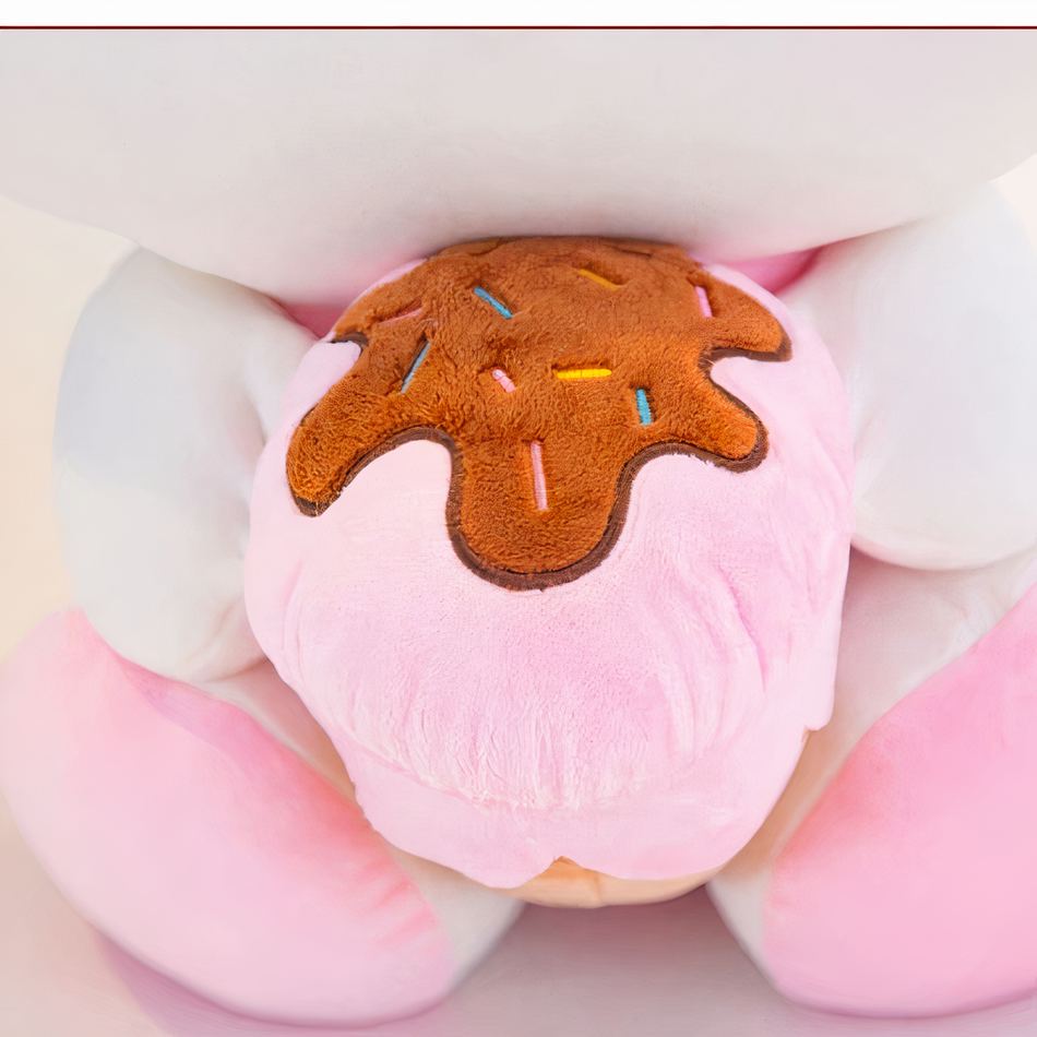 Peluche Hello Kitty Douce Gourmandise Estivale