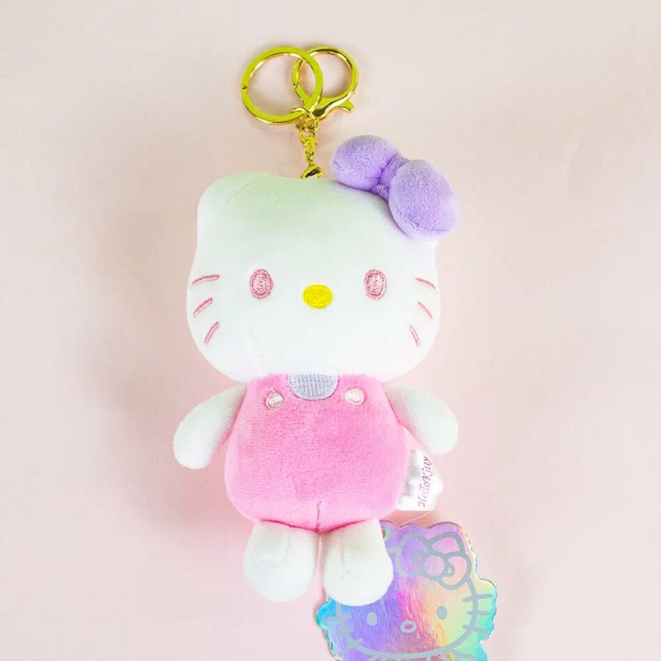 Peluche Hello Kitty douce pour la chambre d'enfant - câlinerie