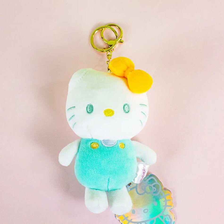 Peluche Hello Kitty douce pour la chambre d'enfant - câlinerie