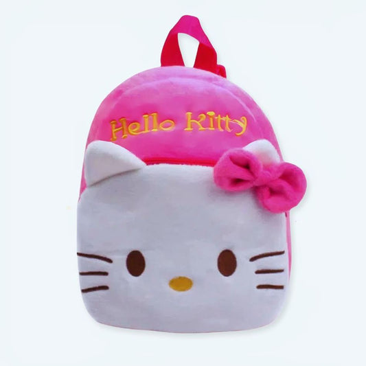 Sac à dos Peluche Hello Kitty doux pour enfant kawaii