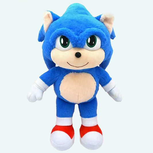 Peluche Sonic le hérisson doux et câlin pour enfant mignon