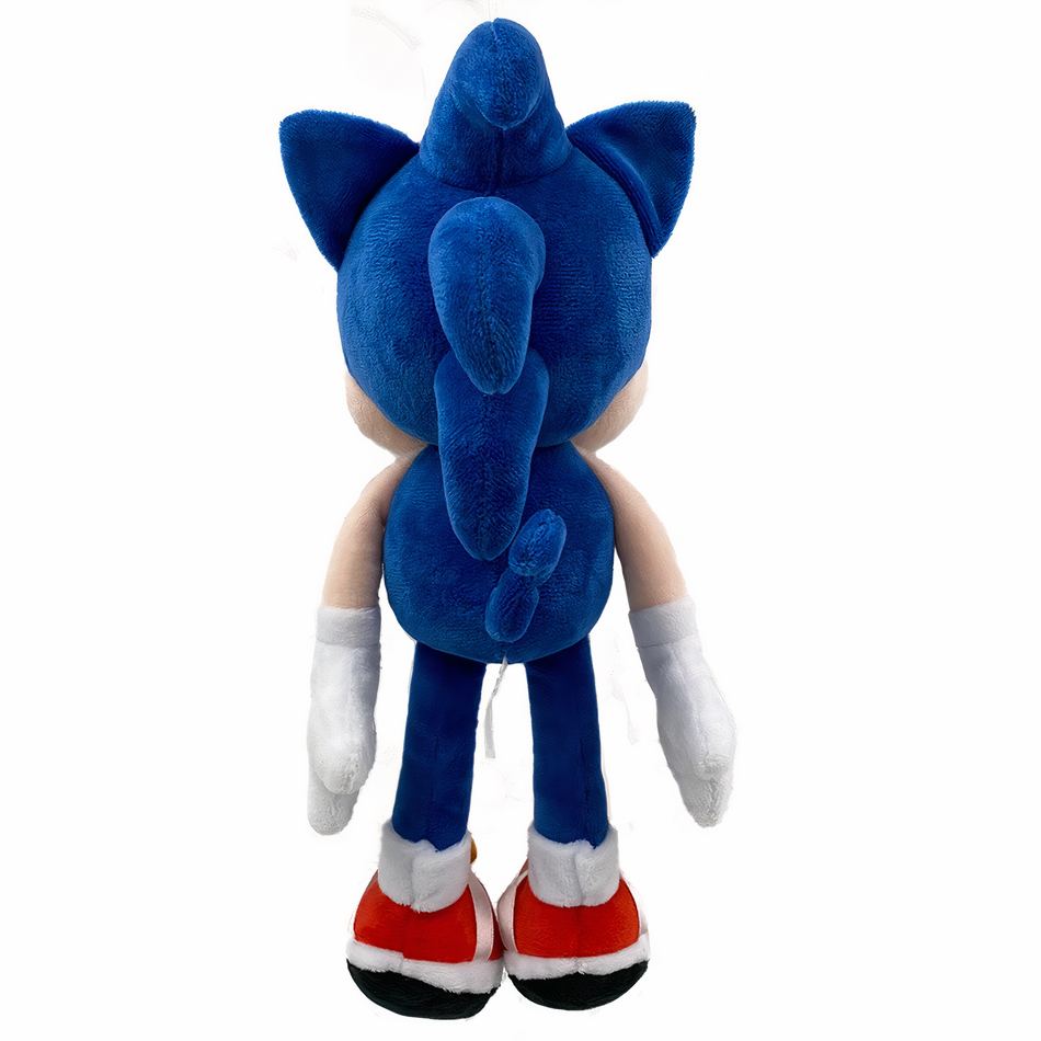 Peluche Sonic Hérisson – Univers du jeu, douceur câline pour enfants