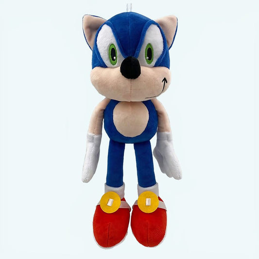 Peluche Sonic Hérisson – Univers du jeu, douceur câline pour enfants