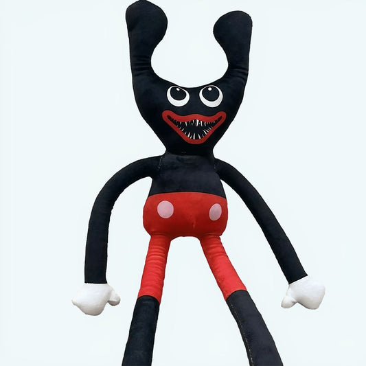 Peluche Huggy Wuggy - L'adorable personnage effrayant Disney