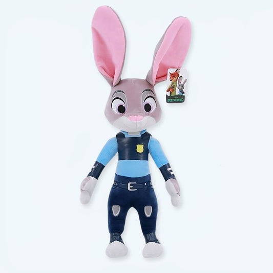 Peluche Judy de Zootopia Disney - Câlin Enfant Doux