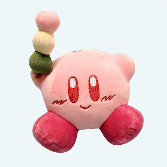 Peluche Kirby : Hochet Doux pour Enfant - Jeu 