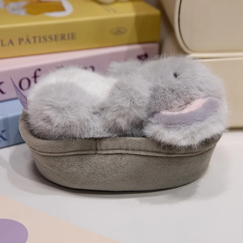 Peluche Koala Doux Nid Confort Enfant Câlin Ambiance -