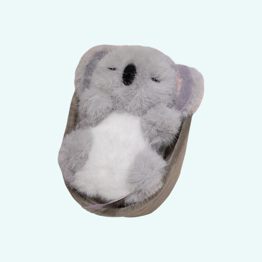 Peluche Koala Doux Nid Confort Enfant Câlin Ambiance - 