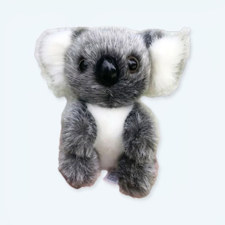 Peluche Koala Doux et Poilu - Câlin pour Enfants