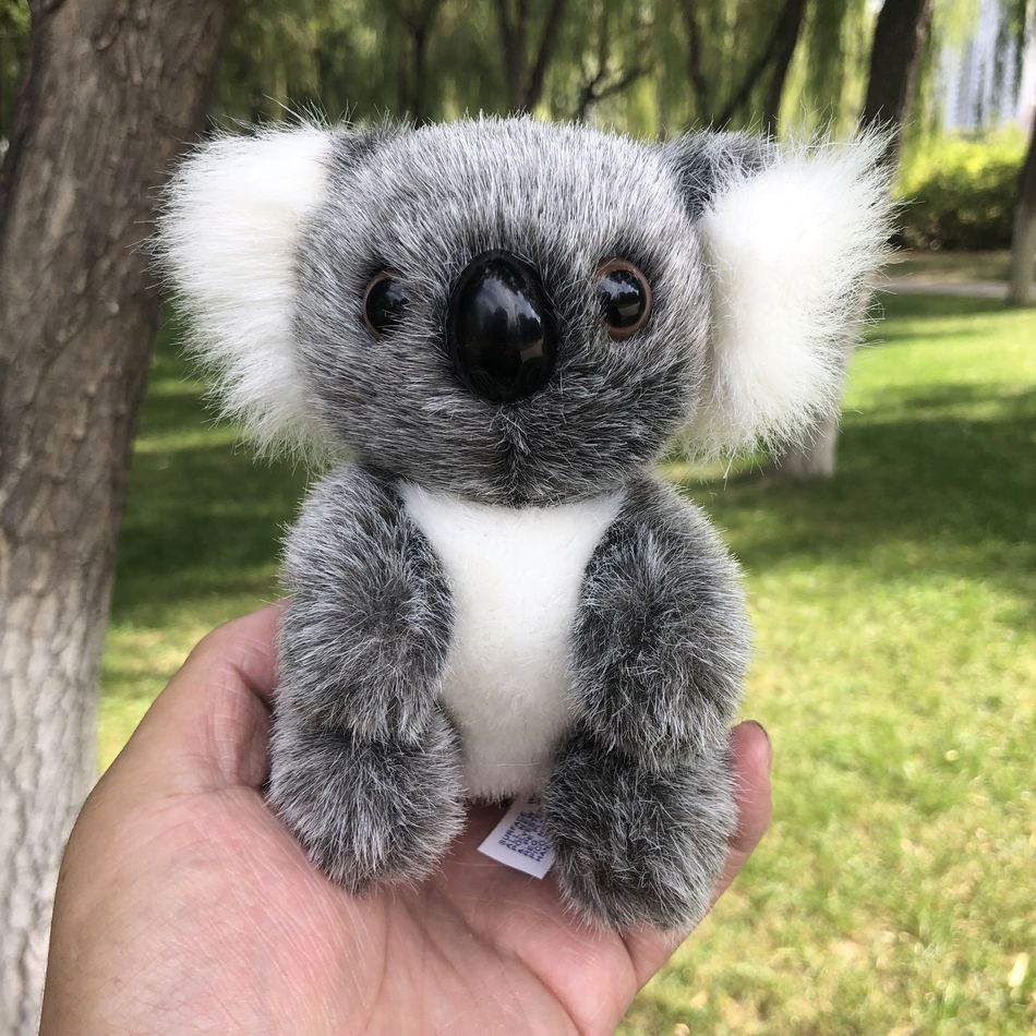 Peluche Koala Doux et Poilu - Câlin pour Enfants