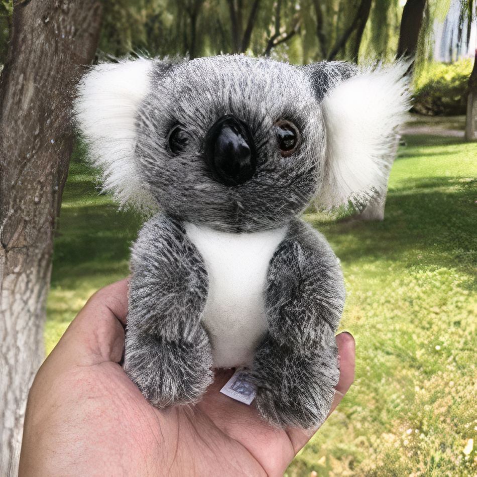 Peluche Koala Doux et Poilu - Câlin pour Enfants
