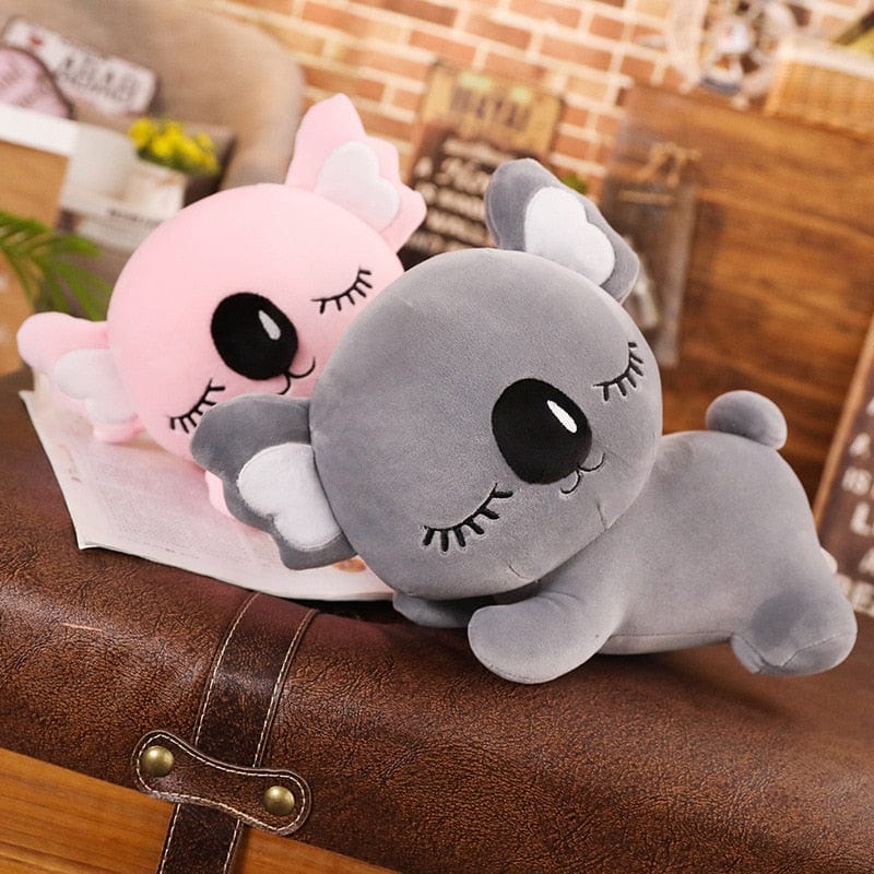 Peluche Koala Dreamy avec des Cils Longs