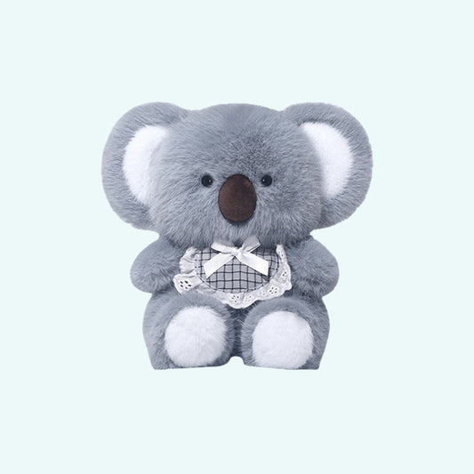 Peluche Koala Gris Câlin - Douceur pour l'Univers de l'Enfant