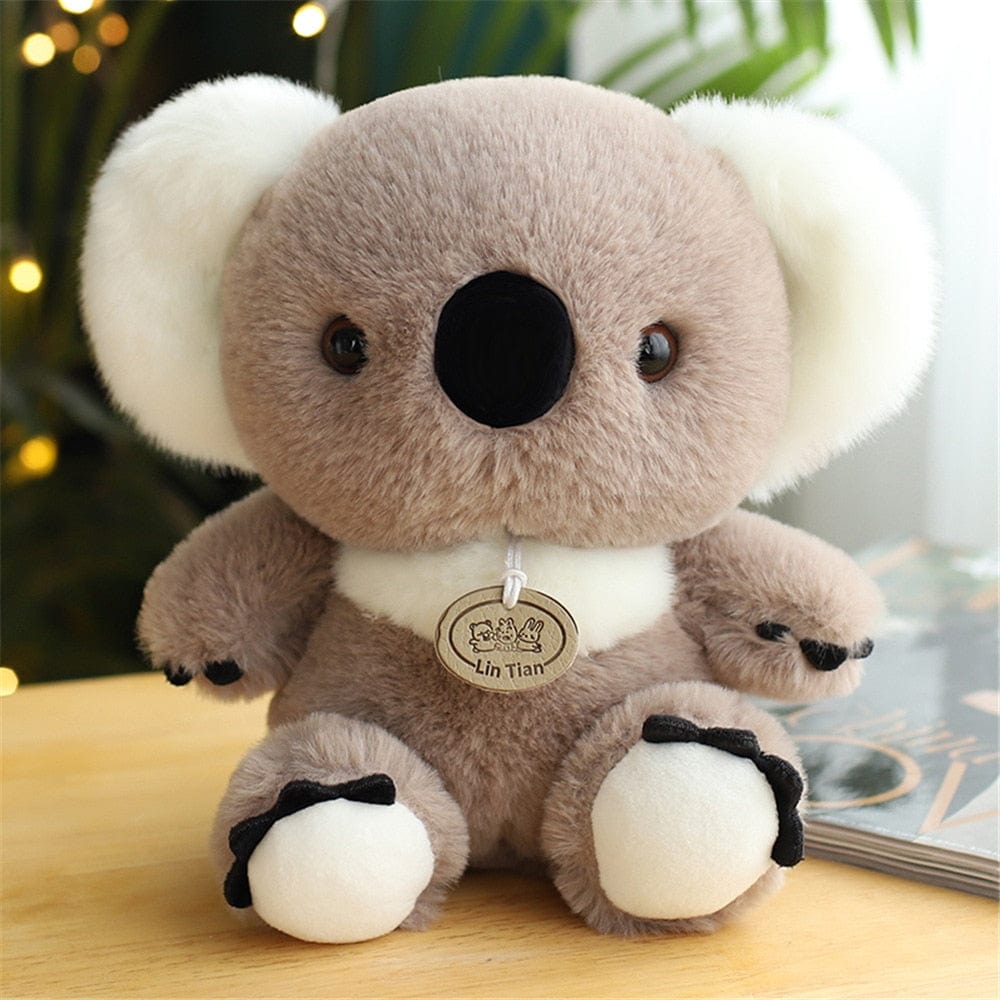 Peluche Koala Mignon avec Grandes Oreilles.