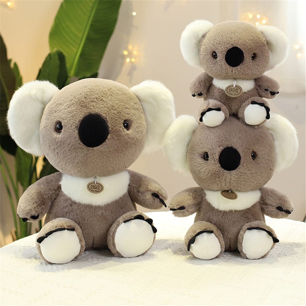 Peluche Koala Mignon avec Grandes Oreilles.