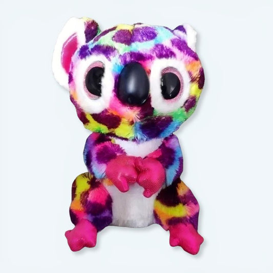 Peluche koala multicolore doux pour enfant par TYCuddle