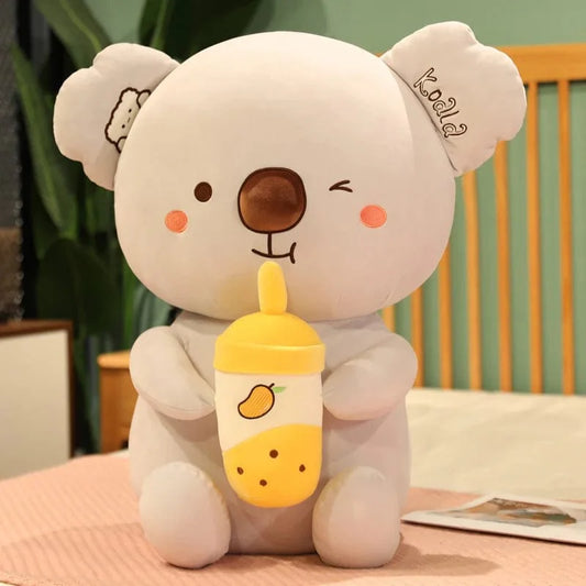 Peluche Koala Bubble Tea Grenadille