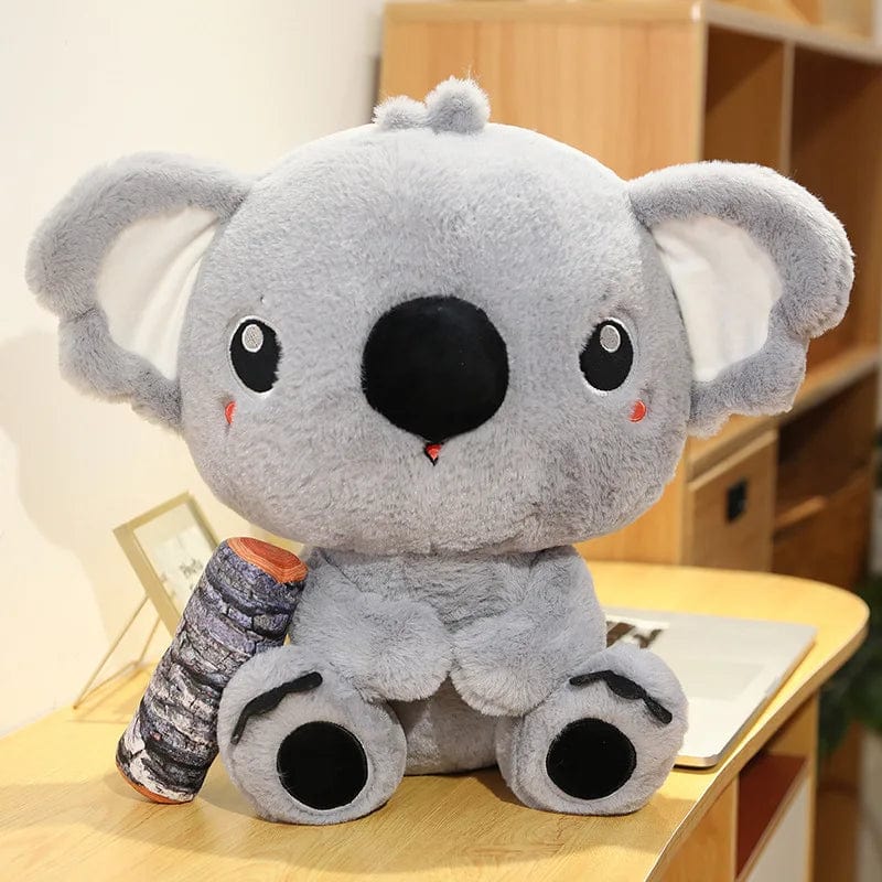 Peluche koala Câlin Bois