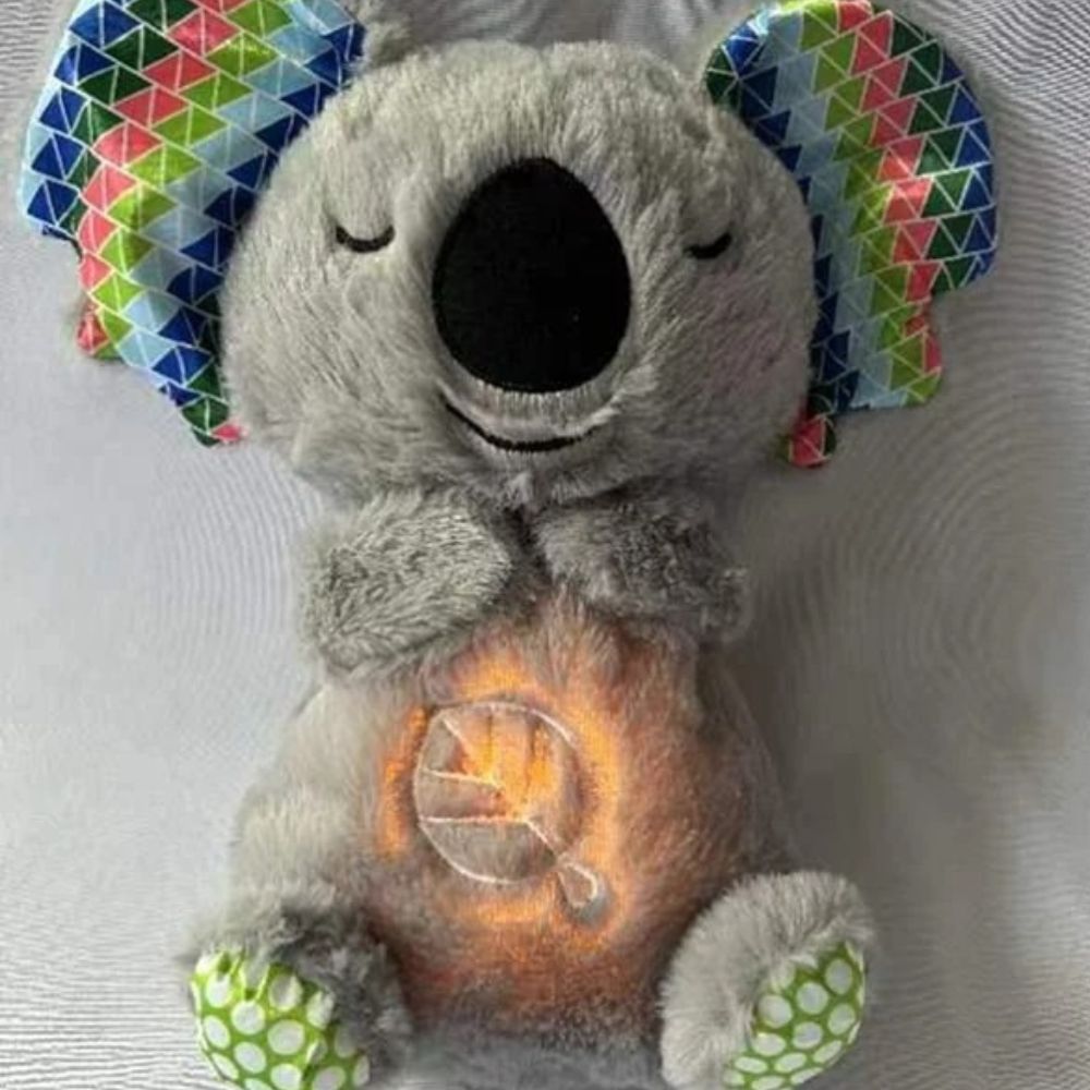 Peluche Koala Respirant – Douceur Câline pour la Chambre d'Enfant