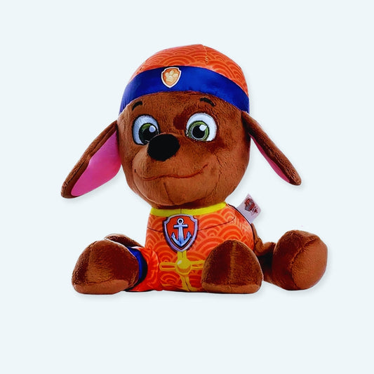 Peluche Zuma Pat' Patrouille, Labrador doux et câlin