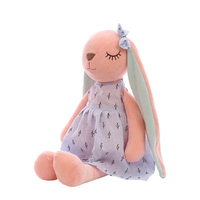 Peluche Labby aux longues oreilles