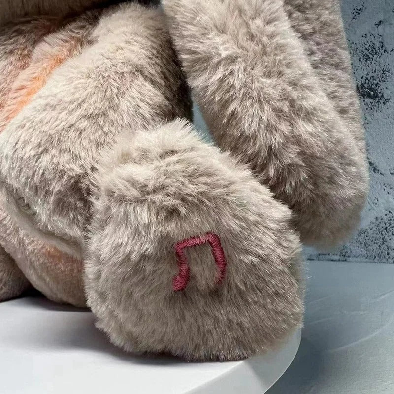 Peluche lapin doux berceuse relaxante pour enfant - CozyBunny