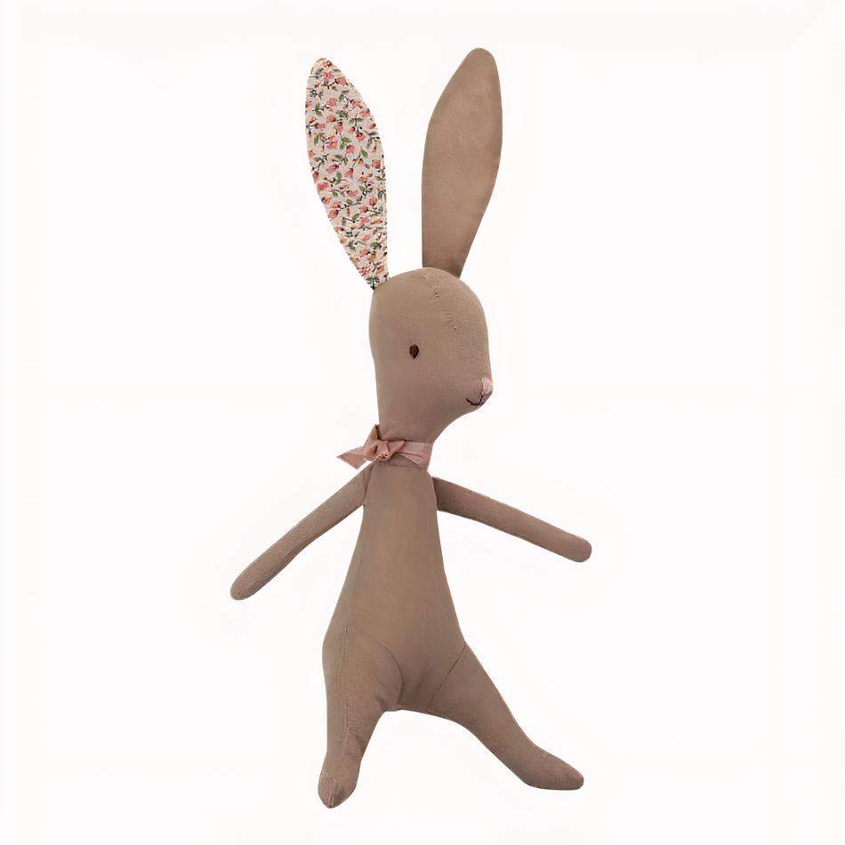 Peluche lapin doux kawaii