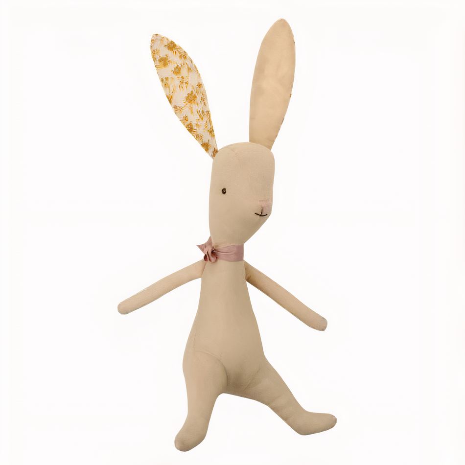 Peluche lapin doux kawaii
