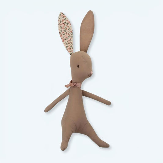 Peluche lapin doux kawaii