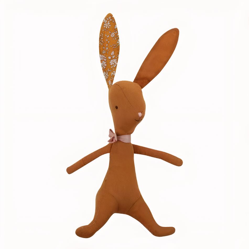 Peluche lapin doux kawaii