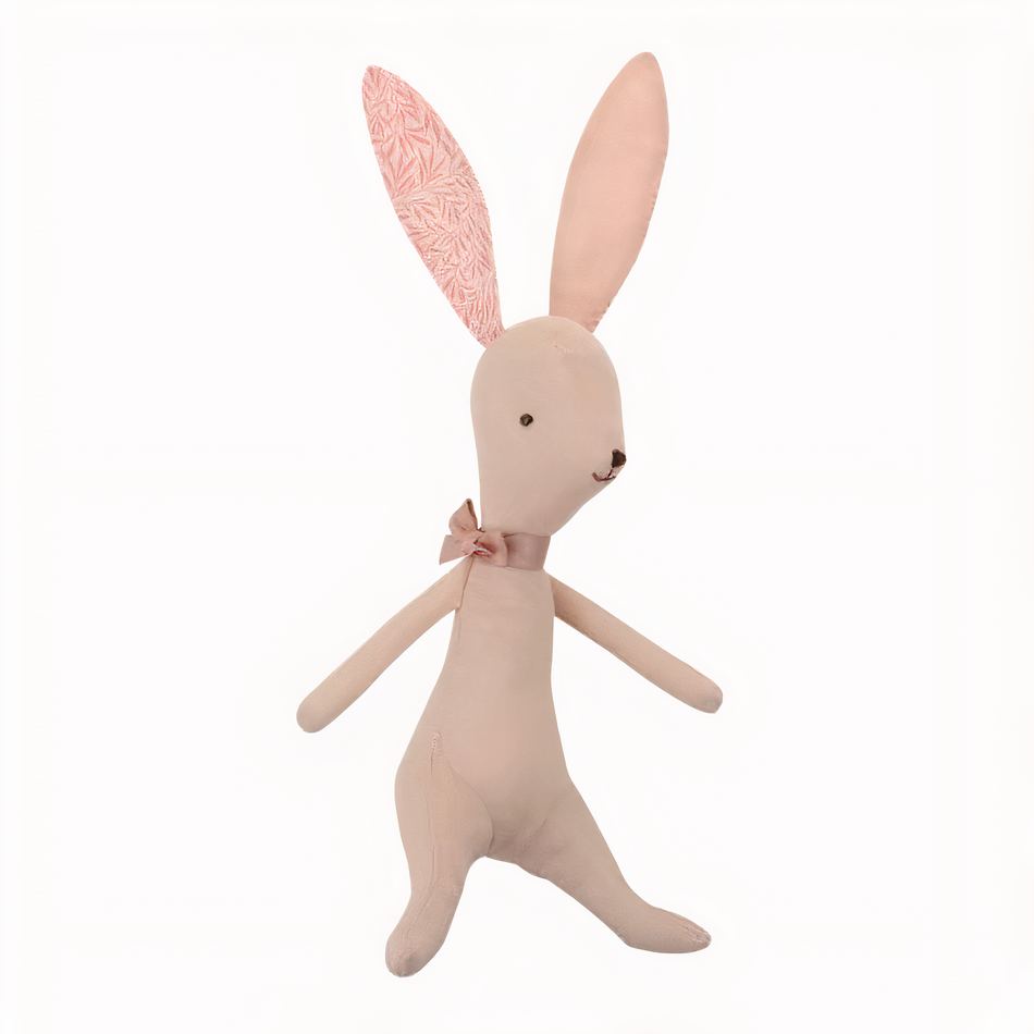 Peluche lapin doux kawaii
