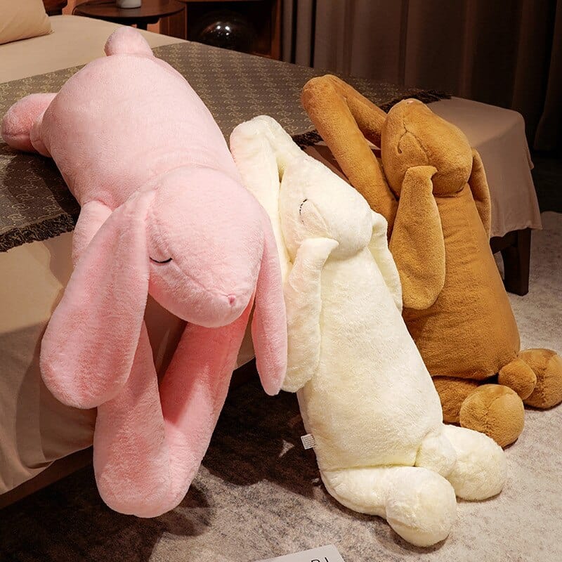 Peluche Lapin Cocoon