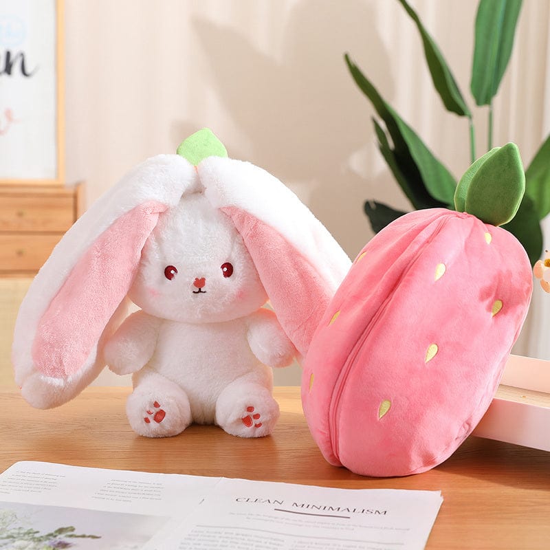 Peluche Lapin TransformaHop