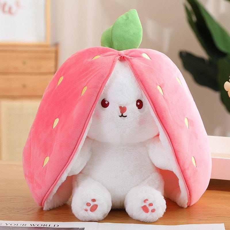 Peluche Lapin TransformaHop