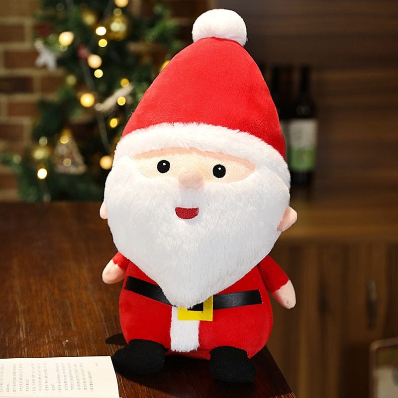 Peluche du Père Noël