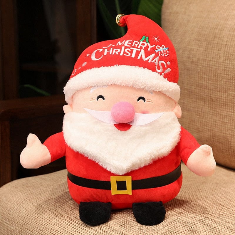 Peluche du Père Noël