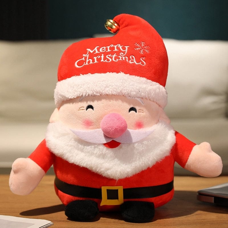 Peluche du Père Noël