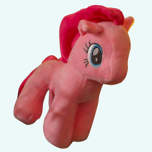 Peluche Licorne Rose Douce pour Enfant Câlin Magique 