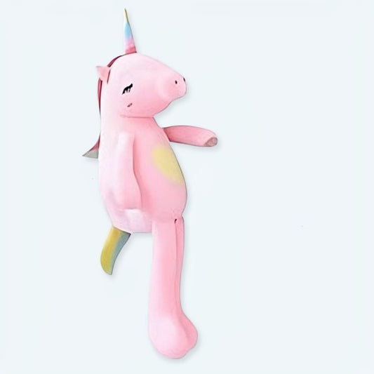Peluche licorne XXL Rainbow Dream pour enfant