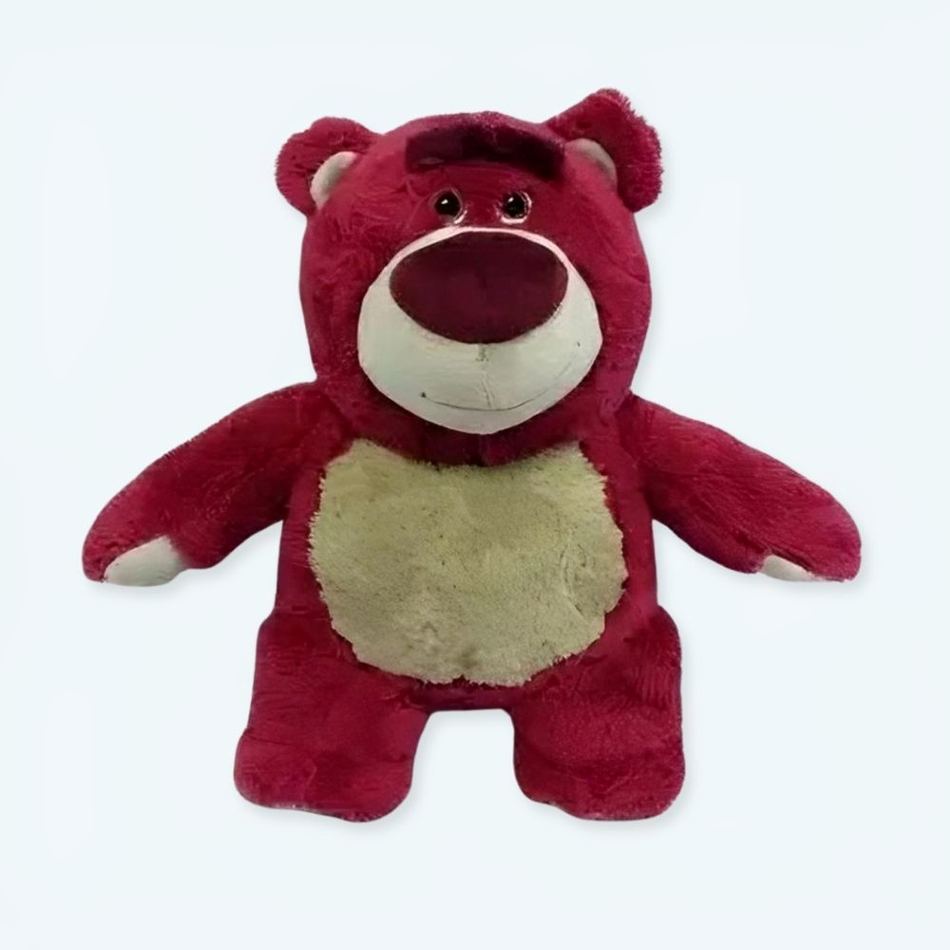 Peluche Lotso géante douce Disney câlin pour enfant
