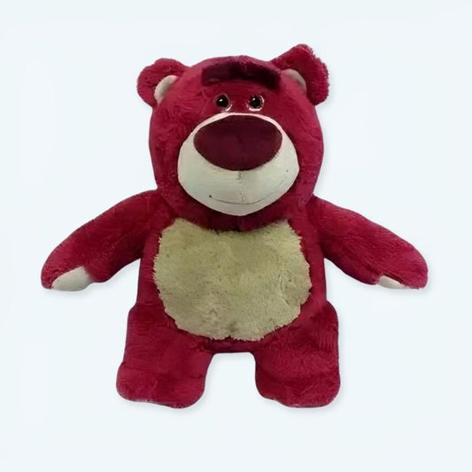 Peluche Lotso géante douce Disney câlin pour enfant