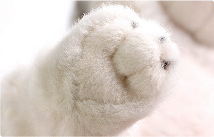 Peluche Loup - Petite et Mignonne